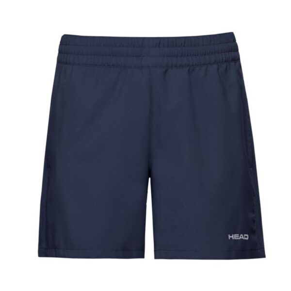 Head Club Shorts Dame Navy