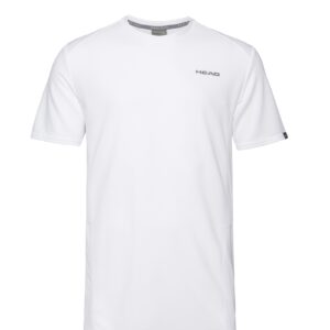 Head Club Tech T-shirt Junior Hvid