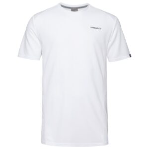 Head Club Tech Tee Hvid