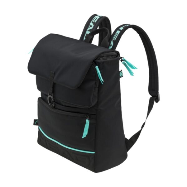 Head Coco Backpack Black/Mint