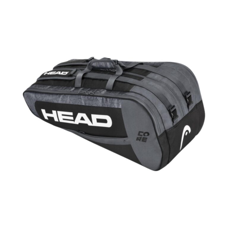 Head Core 9R Supercombi Bag Black/White - OLD
