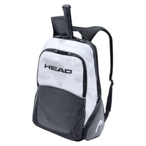 Head Djokovic Backpack Hvid