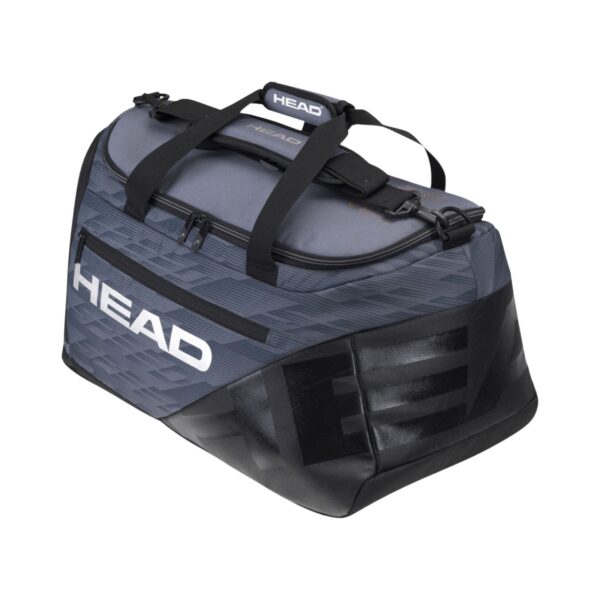 Head Djokovic Duffle Bag Anthracite/Black