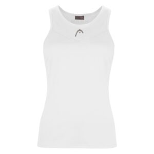 Head Easy Court Tank Top Women White