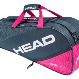 Head Elite 6R Combi Pink/Blå