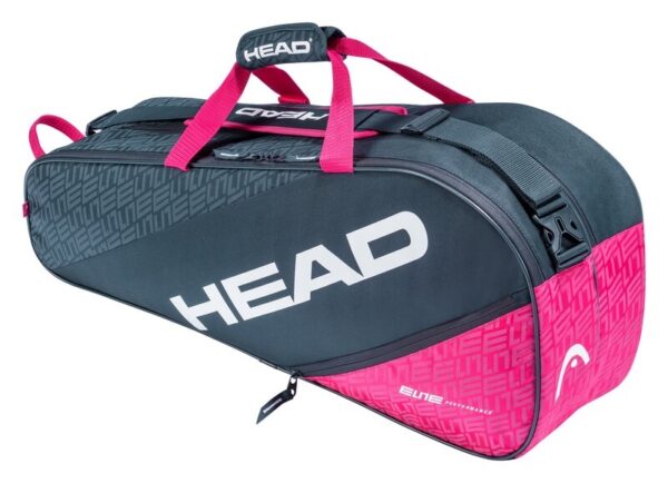 Head Elite 6R Combi Pink/Blå