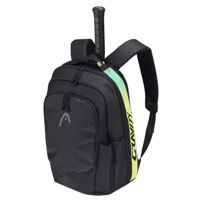 Head Gravity R-Pet Backpack Black - OLD