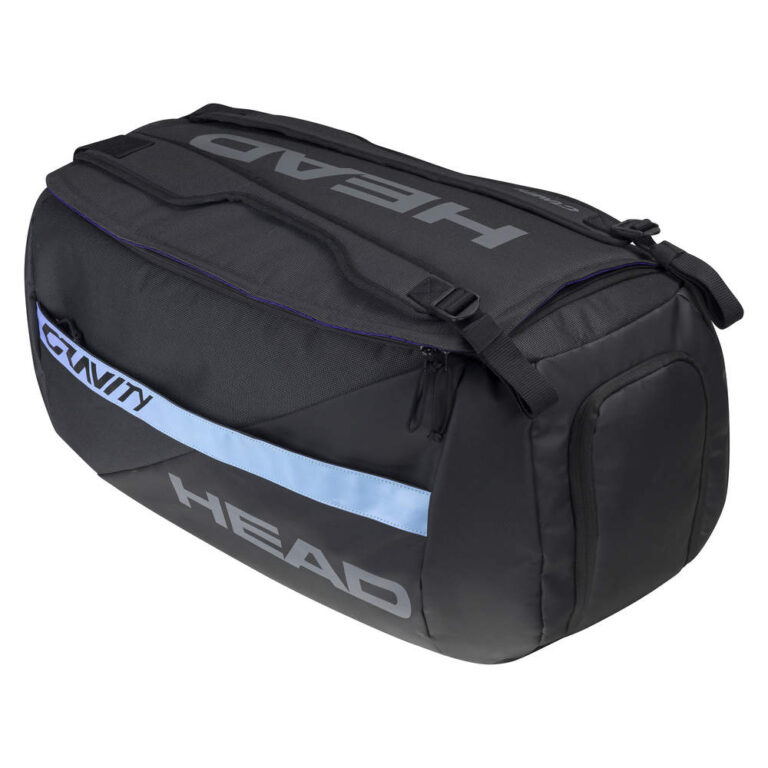 Head Gravity R-Pet Sport Bag Black - OLD