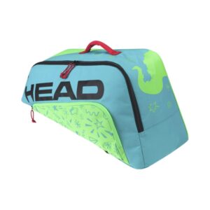 Head Junior Combi Novak Bag Blue/Green