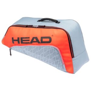 Head Junior Combi Rebel Bag Grey/Orange