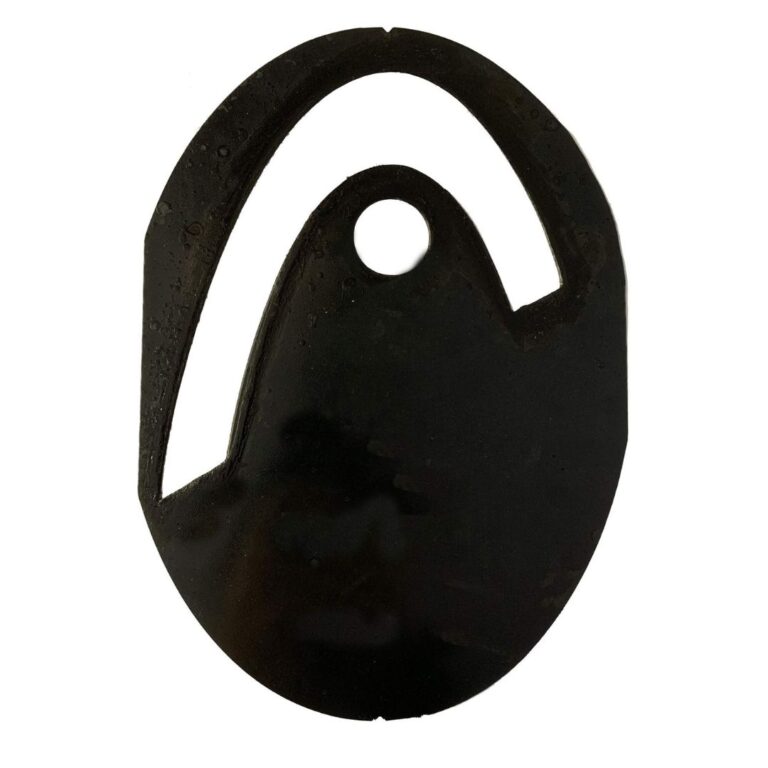 Head Logo Stencil Tennis