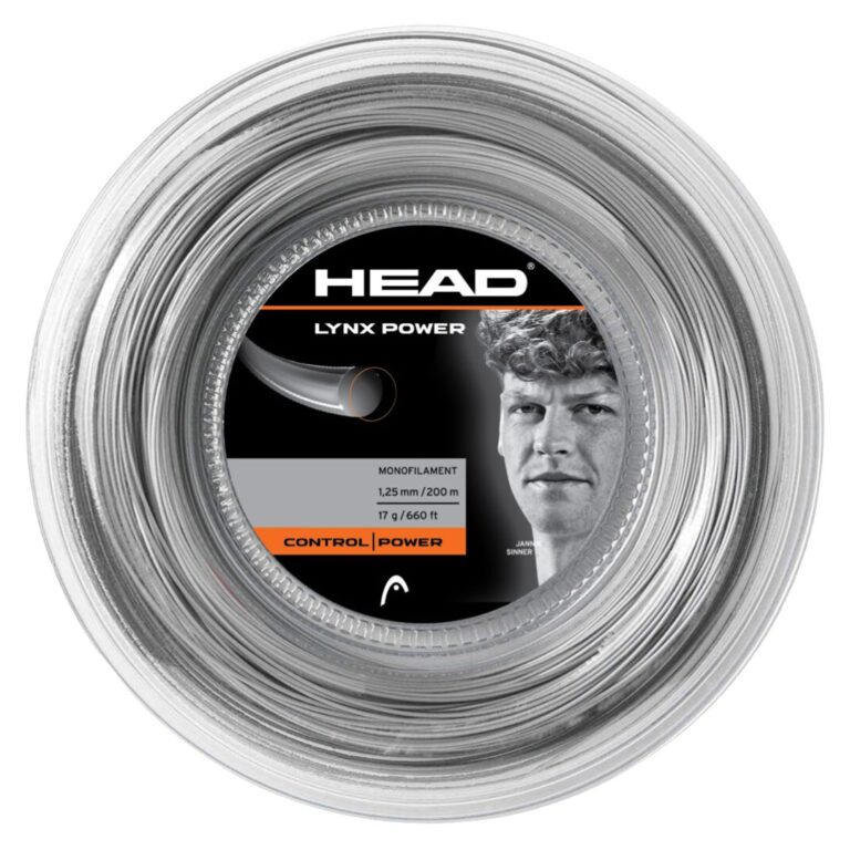 Head Lynx Power 200M Silver
