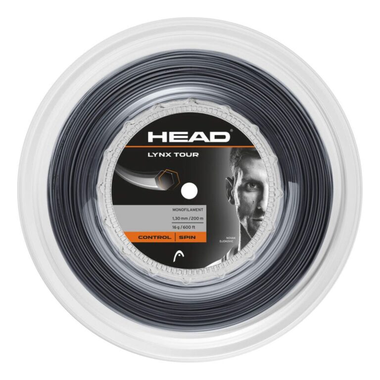 Head Lynx Tour 200M Black