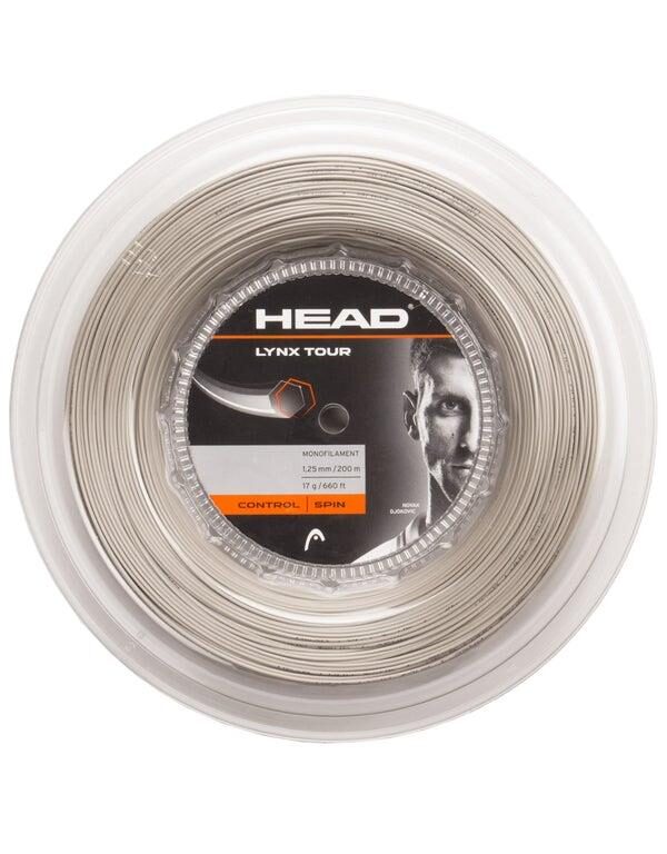 Head Lynx Tour 200M Champagne 17g - OLD