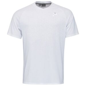 Head Perf T-shirt White