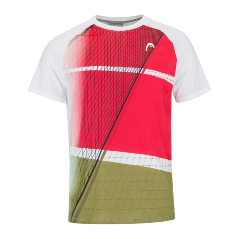 Head Performance MC Melbourne T-shirt - OLD