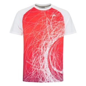 Head Performance MC Paris T-shirt - OLD