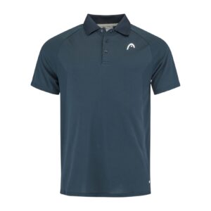 Head Performance Polo Shirt Navy