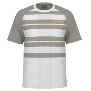Head Performance T-shirt Willow Grey