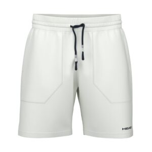 Head Play Shorts White