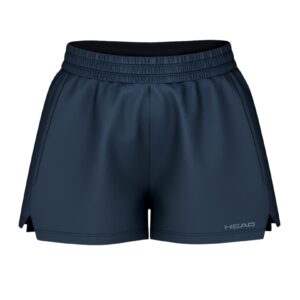 Head Play Shorts Women Navy