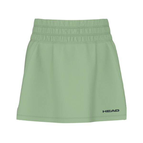 Head Play Skort Women Celery Green