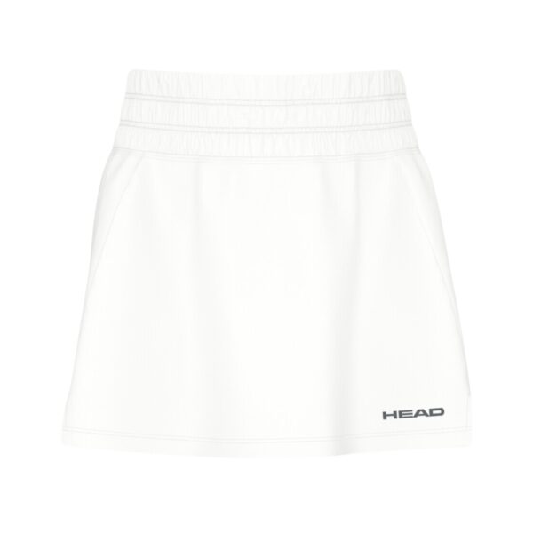 Head Play Skort Women White