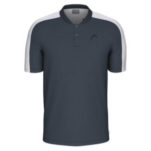 Head Play Tech Polo Navy