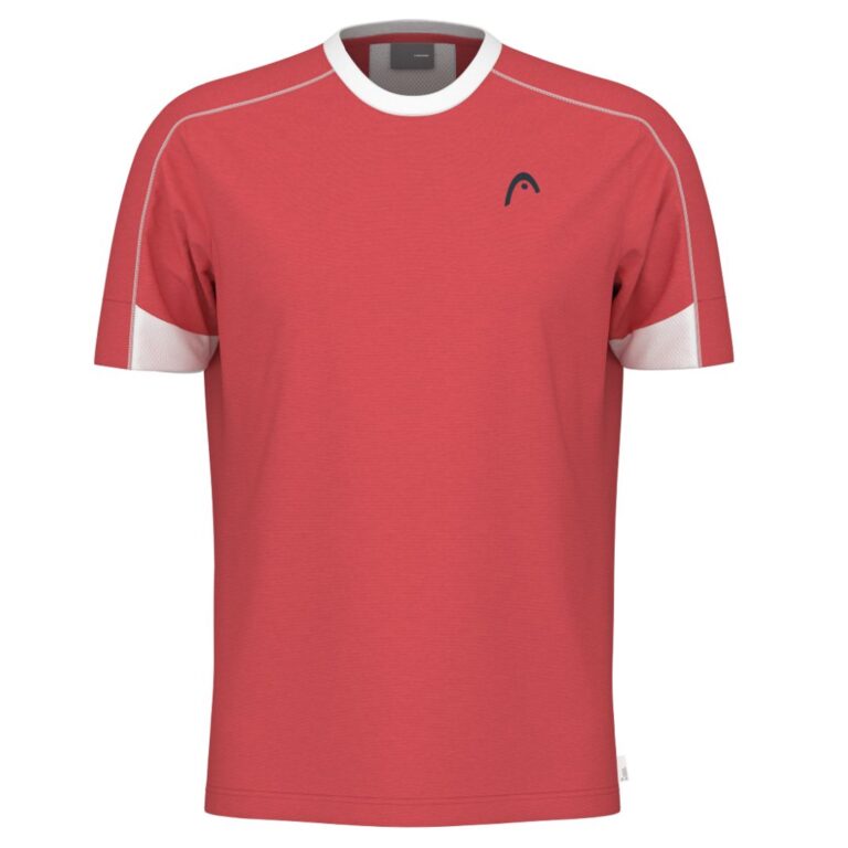 Head Play Tech T-shirt Grapefruit