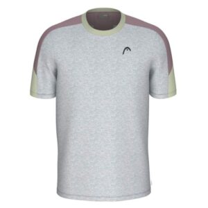 Head Play Tech T-shirt Slate