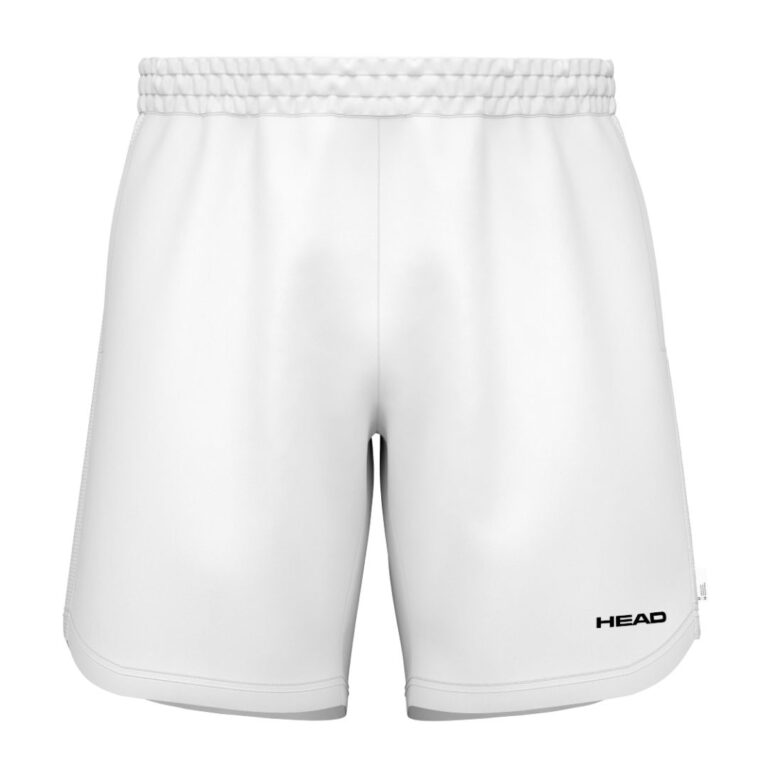 Head Power Shorts White