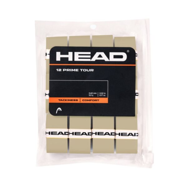 Head Prime Tour 12-pack Grey