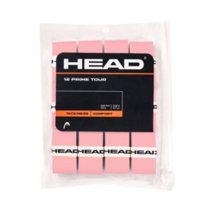 Head Prime Tour 12-pack Pink