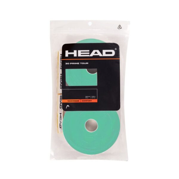 Head Prime Tour 30-pack Mint