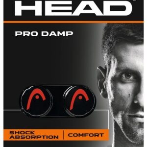 Head Pro Damp Black