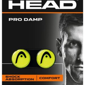 Head Pro Damp Yellow