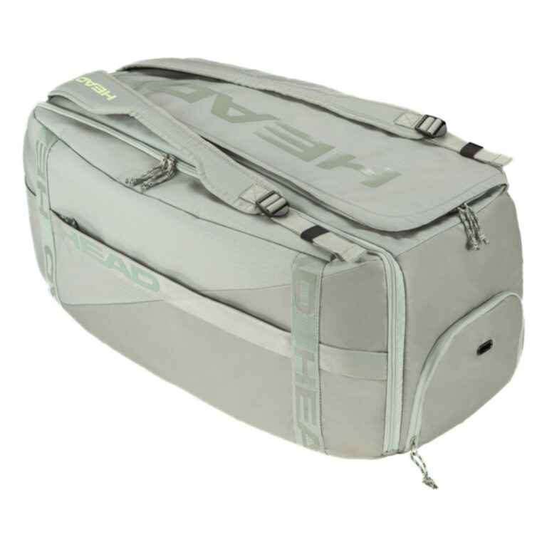 Head Pro Duffle Bag L Light Green/Liquid Lime - OLD