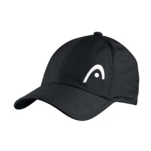 Head Pro Player Cap Black