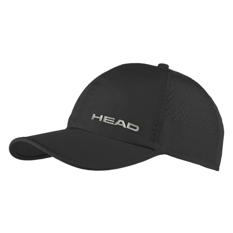 Head Pro Player Cap Black