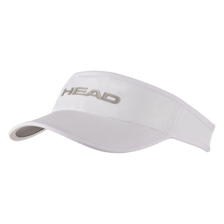 Head Pro Player Visor White