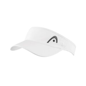 Head Pro Player Womens Visor White