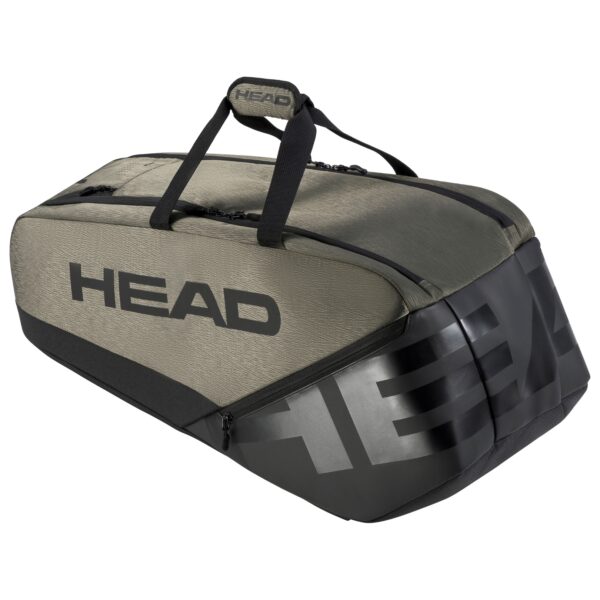 Head Pro X Racquet Bag L Thyme/Black