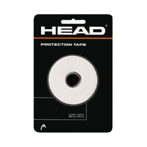 Head Protection Tape White