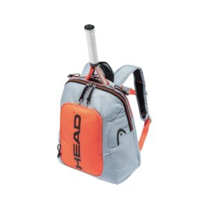 Head Rebel Kids Backpack Grey/Orange