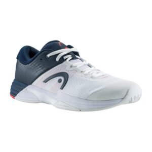 Head Revolt Evo 2.0 White/Dress Blue - OLD