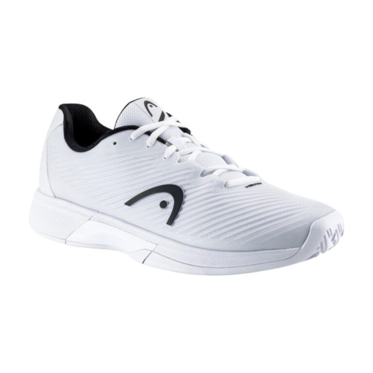 Head Revolt Pro 4.0 White/Black - OLD