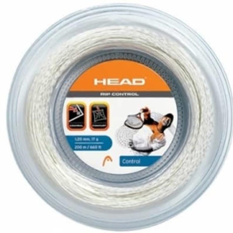 Head Rip Control 17 Hvid 200 M - OLD