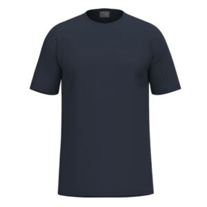 Head Simple T-shirt Navy