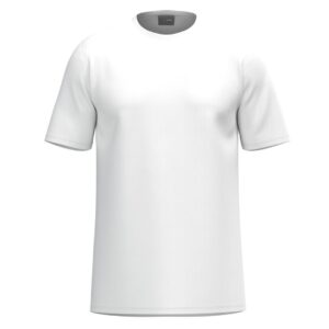 Head Simple T-shirt White