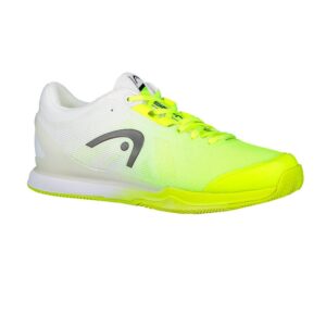 Head Sprint Pro 3.0 Hvid/Gul - OLD